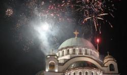 SREĆNA NAM NOVA pravoslavna srpska 7524 godina!