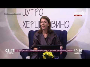 Dobro jutro Hercegovino (VIDEO)