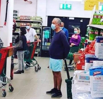 Skromni predsjednik Portugala