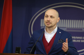 Petković podnio inicijativu za ukidanje policijskog časa
