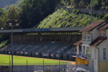 Фоча: Градски стадион отворио капије - фудбалери и даље на одмору