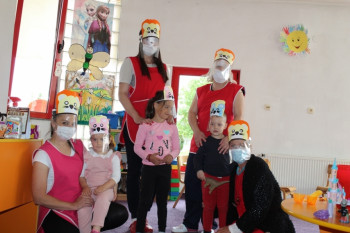 Nevesinjski vrtić otvorio vrata mališanima