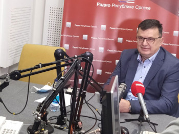 Tegeltija: Početkom juna otvaranje granica sa zemljama u okruženju