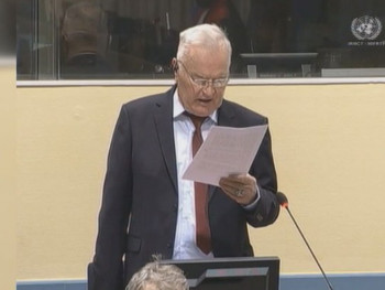 Ivetić: Ljekari sumnjaju da general Mladić ima unutrašnje krvarenje