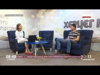 Dobro jutro Hercegovino (VIDEO)