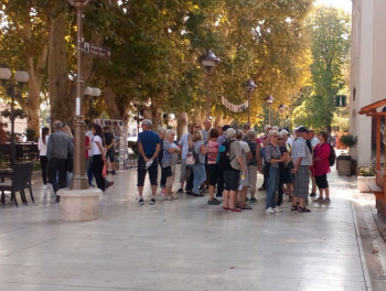 Domaći gosti spas za turizam