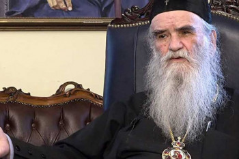 Mitropolit Amfilohije: Predsjednik propovijeda satansku crkvu