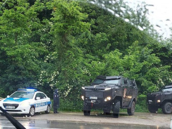 U Prijedoru hapšenjem okončana devetočasovna drama