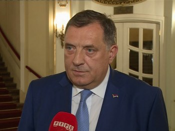 Dodik: U vrijeme pandemije Srpska sa najmanje otpuštenih radnika na Balkanu 