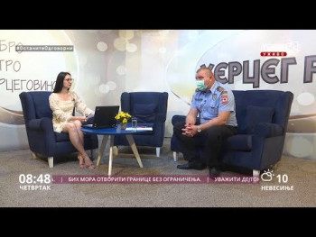 Dobro jutro Hercegovino  21.05.2020. godine