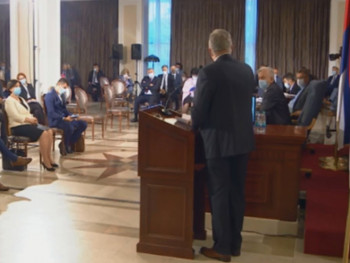 Šulić: Uvođenje vanrednog stanja opravdano i demokratsko