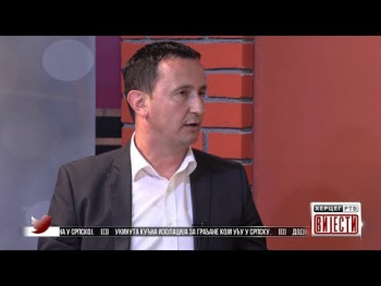 Gost Vijesti Mirko Ćurić, gradonačelnik Grada Trebinja (VIDEO)