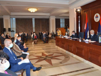 NSRS o uredbama koje je predsjednica Srpske donijela tokom vanrednog stanja