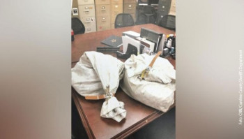 Na porodičnom izletu pronašli vreće sa milion dolara