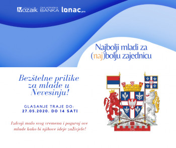 Mladi u Nevesinju pisali projekte za razvoj svoje zajednice