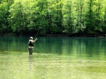 Фоча: Од сљедеће седмице дозвољен риболов на притокама Дрине