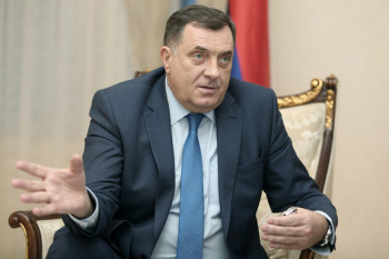 Dodik: Odluka CIK-a da odgodi izbore nelegitimna