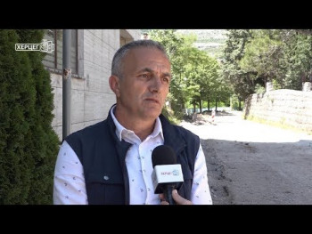Završetak vodovodnog sistema lijevom obalom Trebišnjice - konačno uredno snabdijevanje (VIDEO)