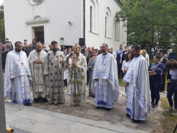 Obilježeno 28 godina od stradanja Srba u Bradini 