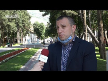 Gradski park Trebinje - oaza mira i zelenila (VIDEO)