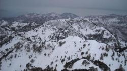 Spasioci došli do povrijeđene planinarke