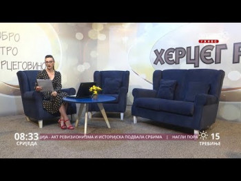 Dobro jutro Hercegovino (VIDEO)