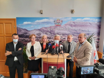 U Trebinju sjednica Regionalnog odbora DEMOS-a