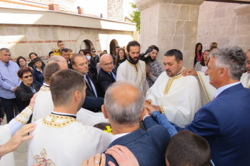 Sa obilježavanja Spasovdana u Nevesinju poručeno: Čuvajmo mir i budimo podrška jedni drugima!