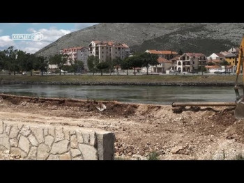 Ћатовића крак у завршној фази изградње