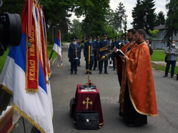 Obilježen Dan Prvog i Drugog krajiškog korpusa 