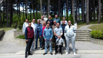 Bilećani darovali krv u Nevesinju