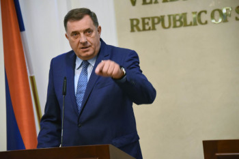 Dodik: Ustavni sud BiH krši Ustav i odlučuje protiv Srpske