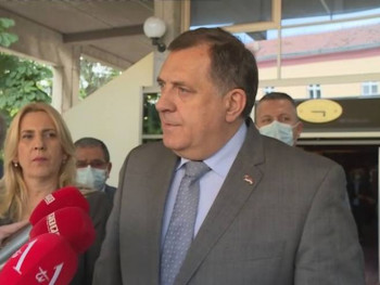 Dodik: Izbore ne treba odgađati, problem je CIK