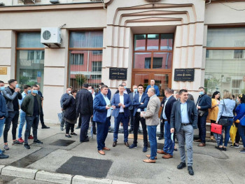 Ненад Нешић у дводневној посјети одборима ДНС-а у Херцеговини