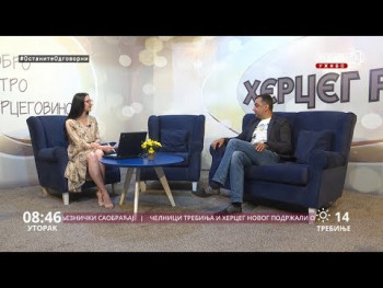 Добро јутро Херцеговино (ВИДЕО)