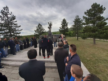 Obilježeno 79 godina od stradanja Srba u Korićkoj jami