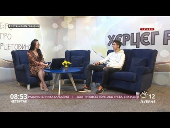 Добро јутро Херцеговино (ВИДЕО)