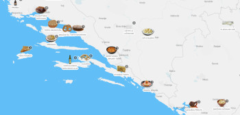 Nevesinjski sir iz mijeha u svjetskom atlasu hrane