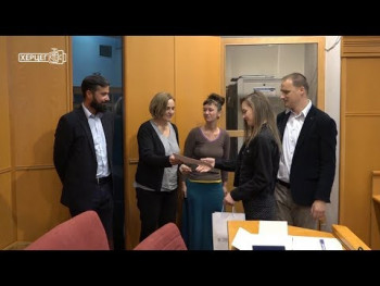 Требиње: Додијељени сертификати полазницима курса графичког дизајна