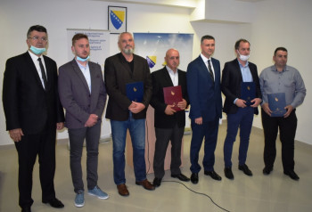 Nevesinjski krompir zvanično dobio oznaku geografskog porijekla