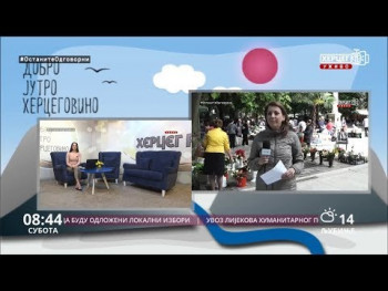 Добро јутро Херцеговино (ВИДЕО)