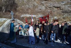 Osvještana Bogojavljenska voda