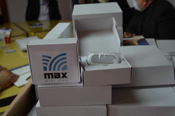 За дјецу у Берковићима 33 мини-рачунара