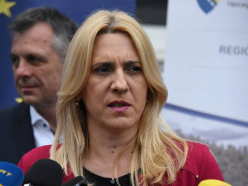 Цвијановић: БиХ има море проблема већих од питања смјене министра