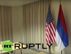 Ruska zastava greškom postala 