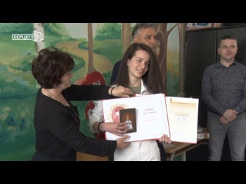 Najboljim malim maturantima iz Nevesinja uručena priznanja i vrijedne nagrade (VIDEO)