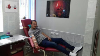Nevesinjsko Udruženje dobrovoljnih davalaca krvi u još jednoj humanoj akciji