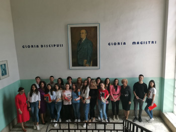 U Srednjoškolskom centru 'Golub Kureš' priređena svečanost za maturante