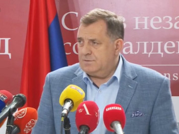 Dodik: Situacija oko virusa korona prijeti da bude ozbiljna