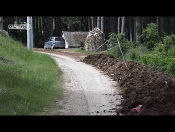 Nevesinje: U toku izgradnja vodovodne mreže u naselju Šehovina (VIDEO)